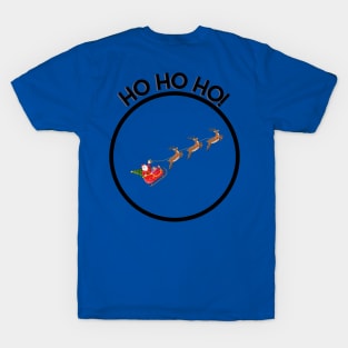 Ho Ho Ho T-Shirt